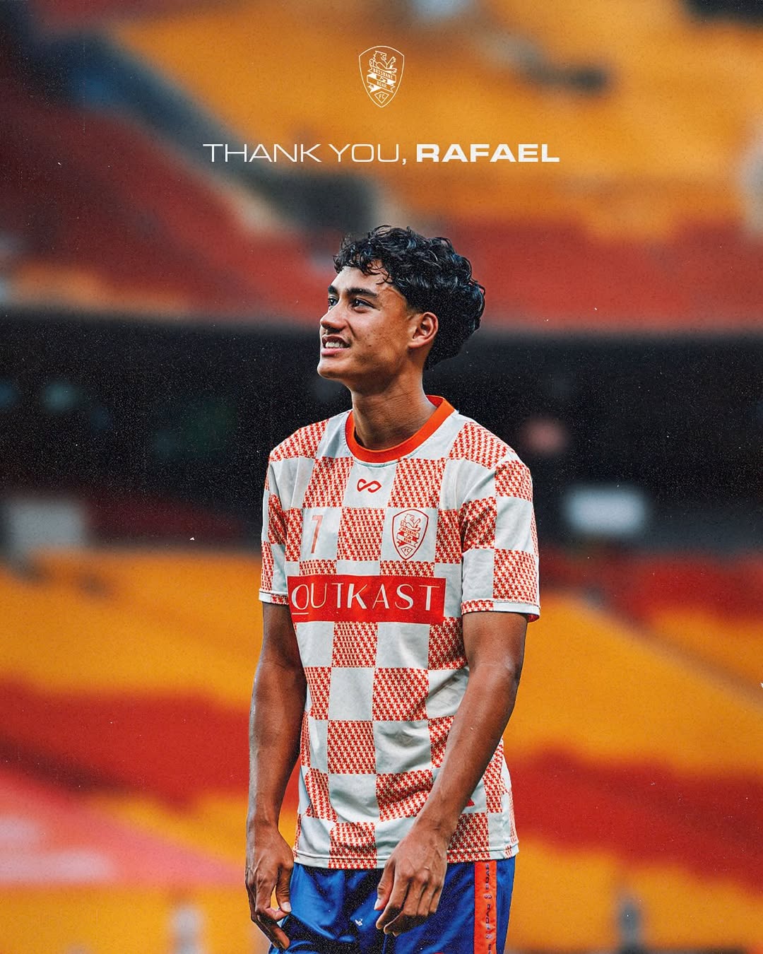 Brisbane Roar Resmi Lepas Rafael Struick