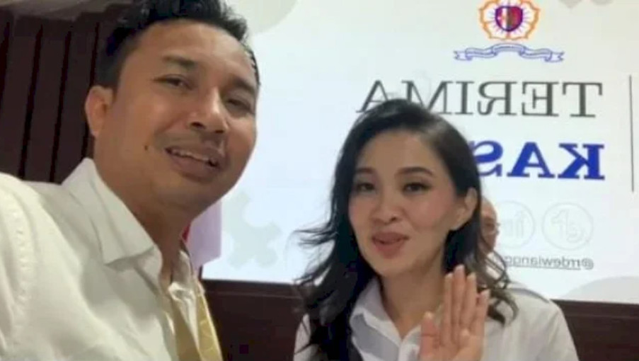 Bupati Lutra Andi Abdullah Rahim Bersama Gubernur Maluku Utara Sherly Tjoanda