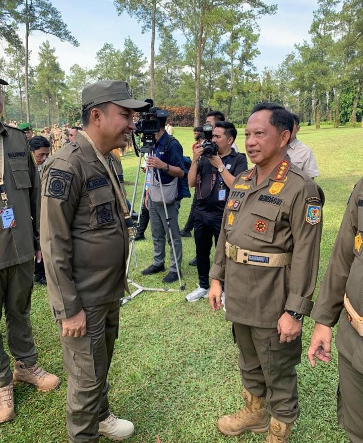 Bupati Luwu Utara Siap Ikuti Retreat Kepala Daerah di Magelang