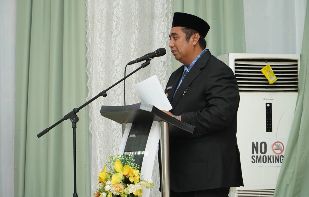 Bupati Maros Chaidir Syam
