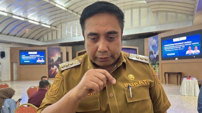 Bupati Maros Chaidir Syam