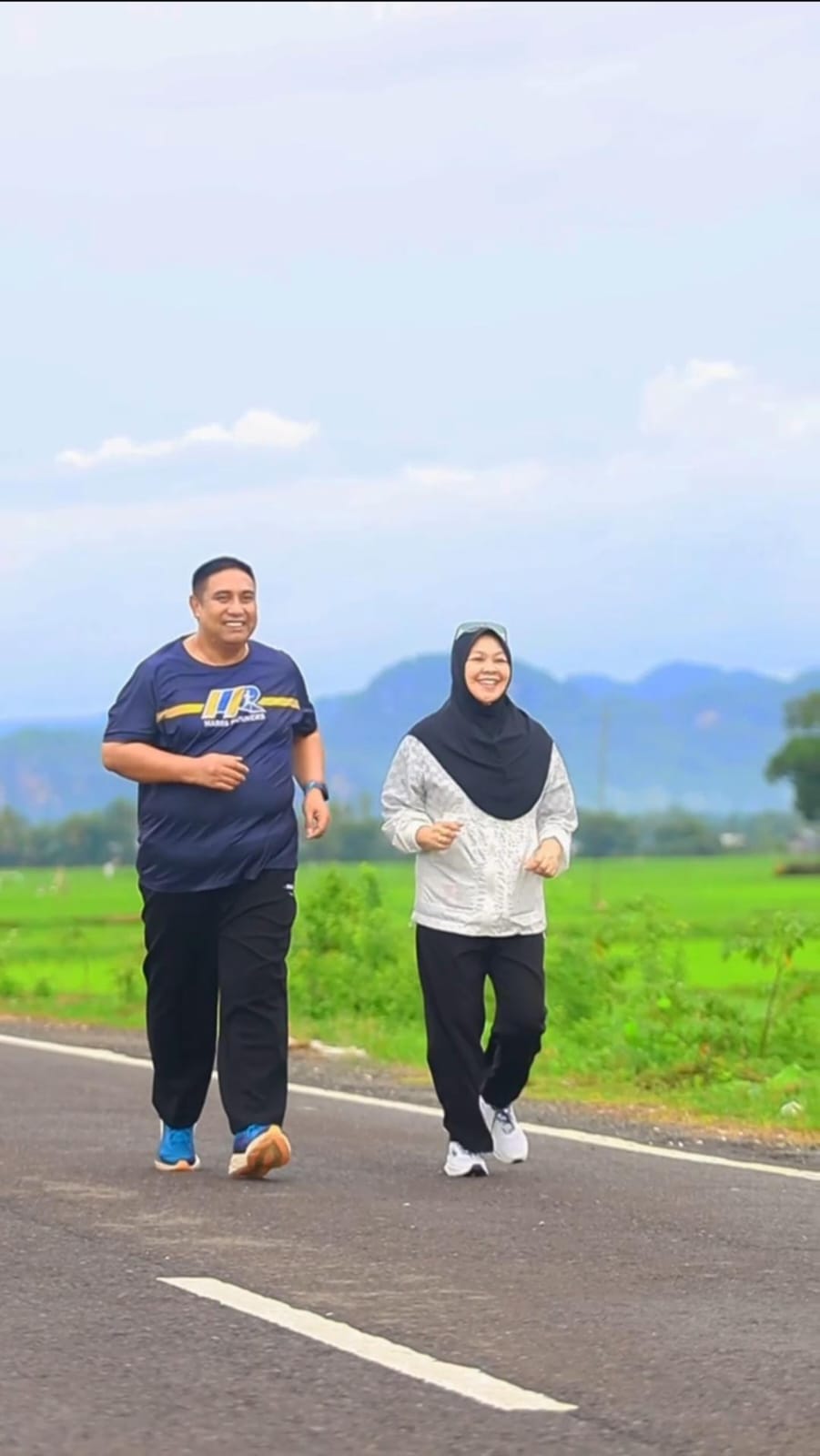 Bupati Maros Chaidir Syam