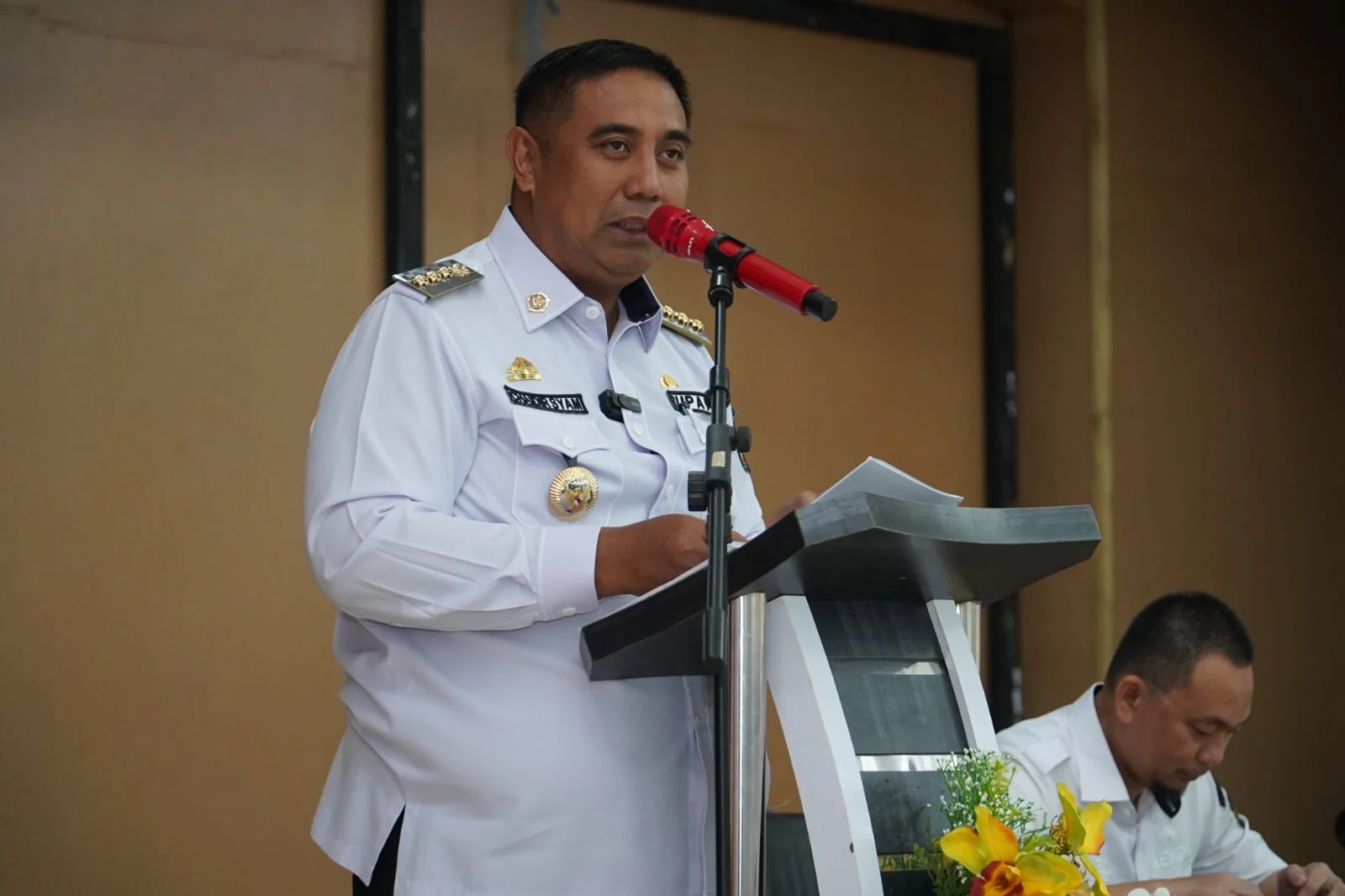 Bupati Maros, Chaidir Syam