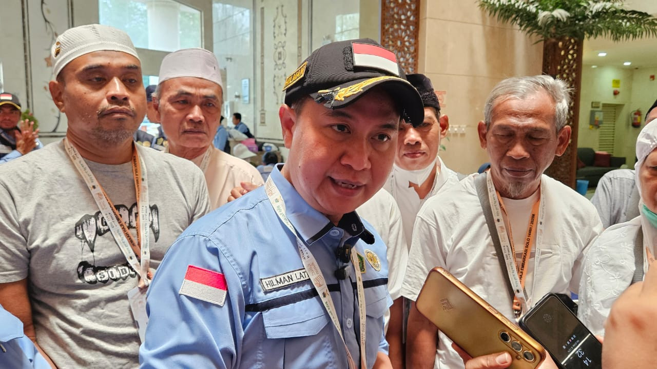 Kemenag : Arab Saudi Resmi Tutup Proses Visa Haji 2025