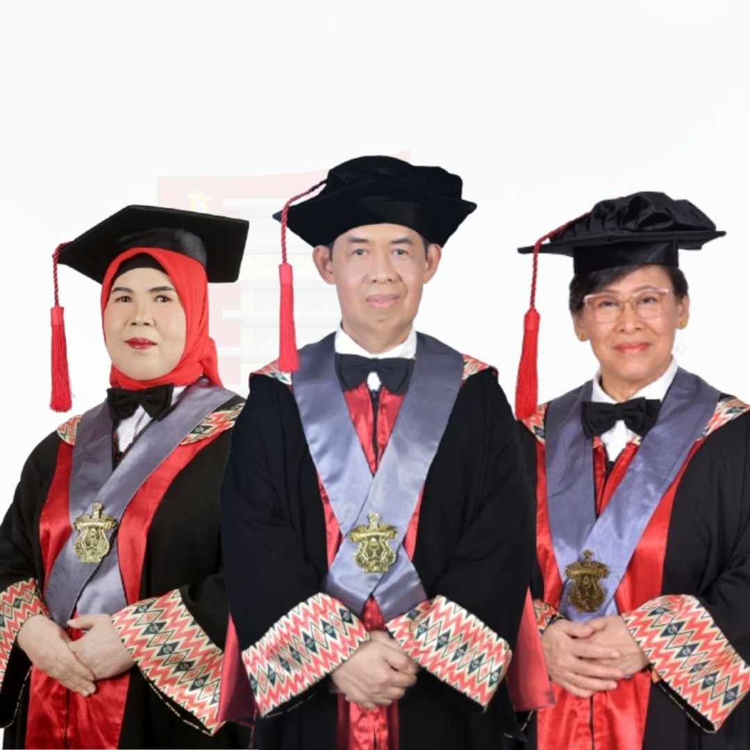 FEB Unhas Cetak Tiga Guru Besar Bidang Akuntansi