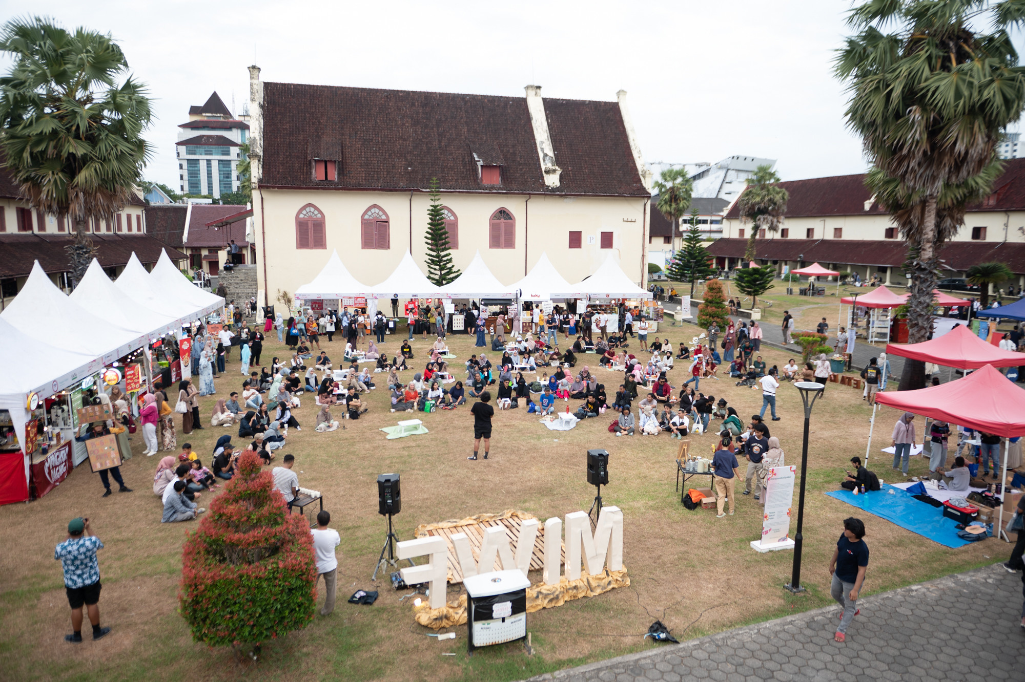 Angkat Kerentanan Ruang Hidup, MIWF 2025 Usung Tema “Land and Hand”