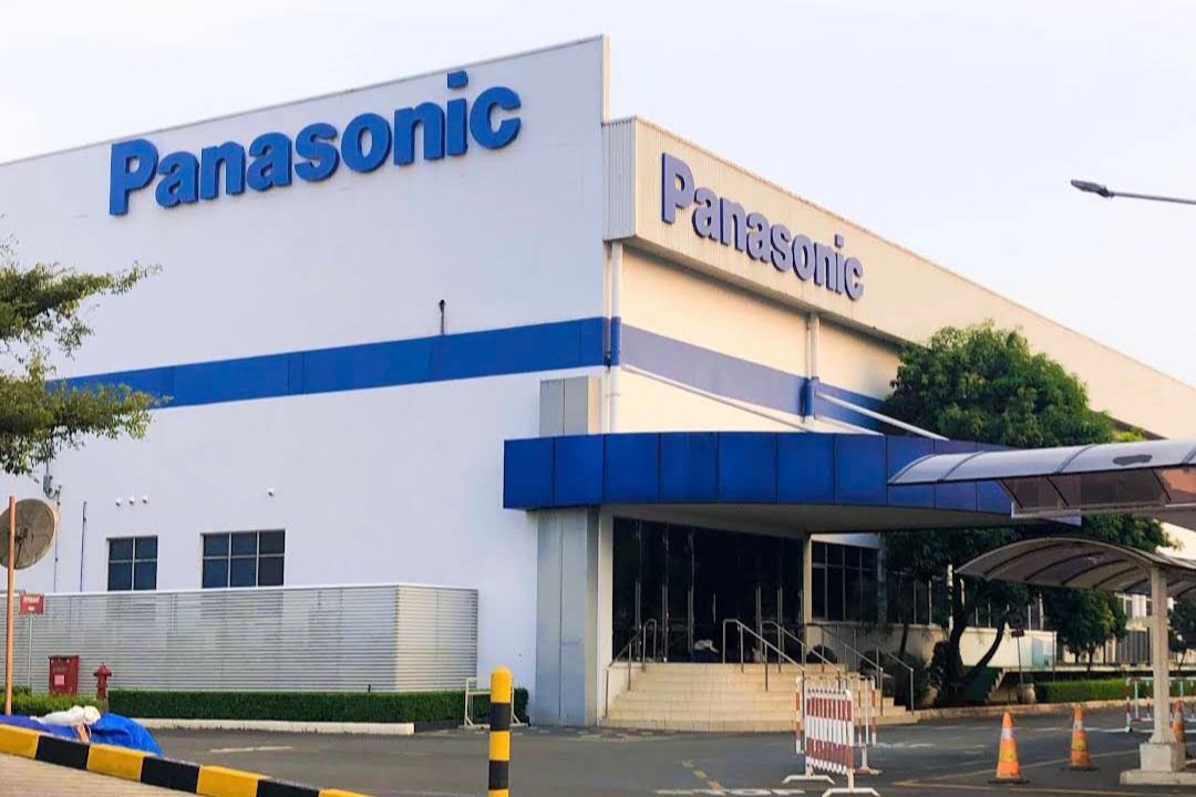 Gedung Panasonic