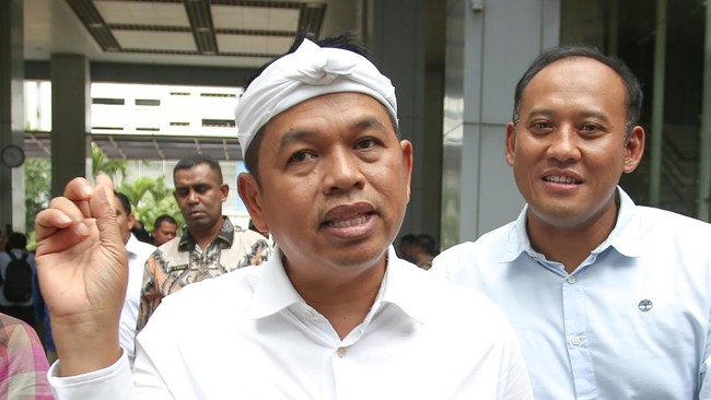 Wagub Kalbar Tantang Dedi Mulyadi dan Ingin Cium Lutut, Ini Tanggapannya