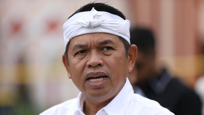 Ramai Protes Siswa Soal ‘SMA Maung’, Dedi Mulyadi: Itu Hanya Istilah