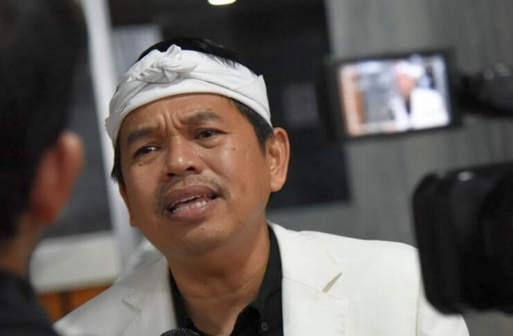 Gubernur Jawa Barat, Dedi Mulyadi