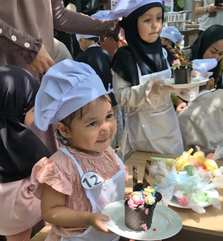 Gammara Hotel Makassar Luncurkan Program Edukasi Anak "Nature Discovery Kids Zone"