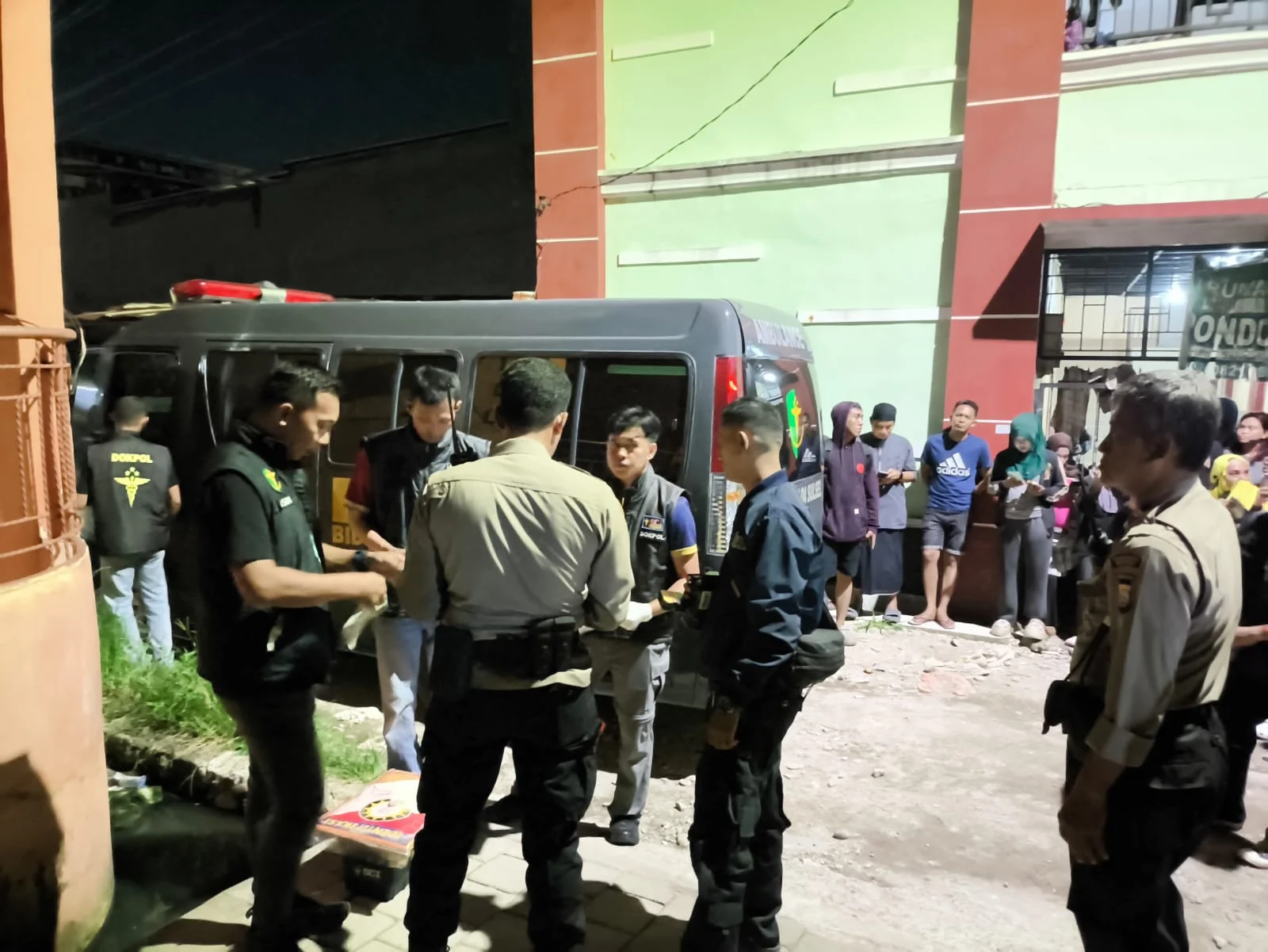 Mahasiswi Unhas Ditemukan Meninggal di Kamar Kos, Diduga Sakit dan Tak Sempat Berobat