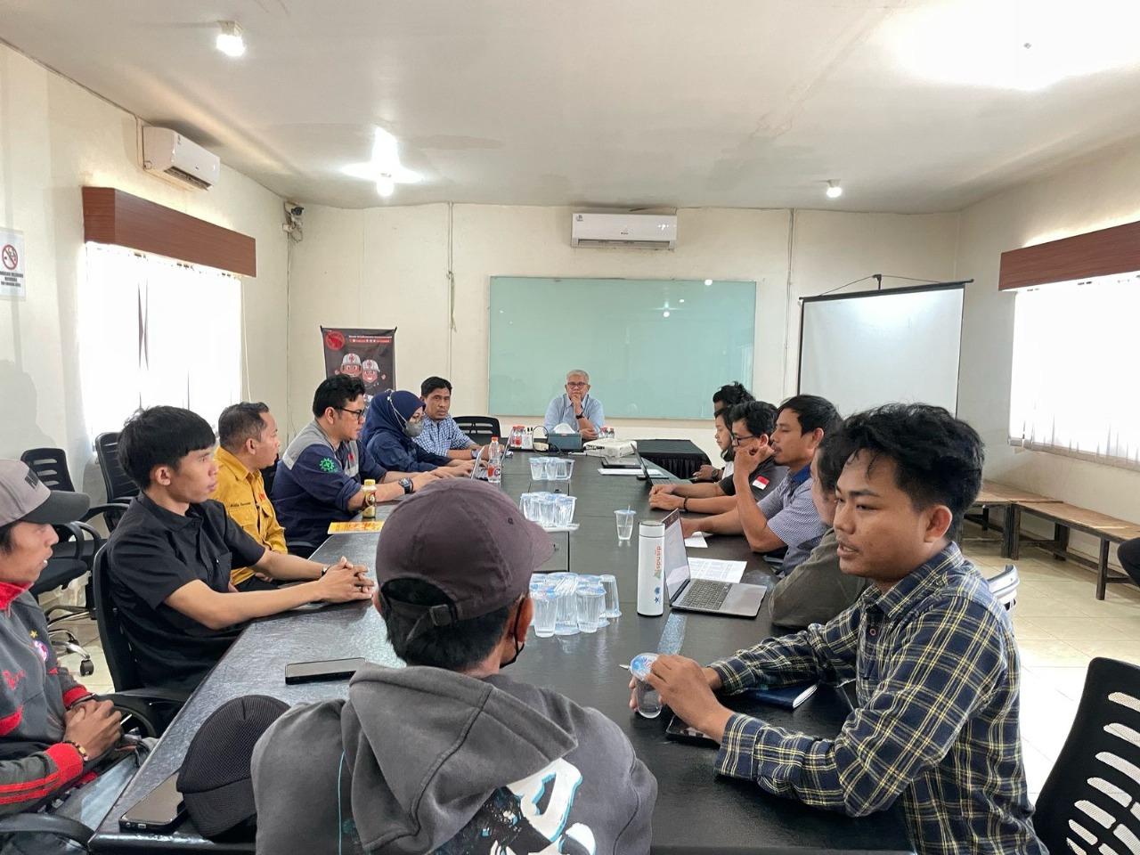 Huadi Group Akui PHK karena Krisis, Serikat Minta Komitmen Rekrut Kembali