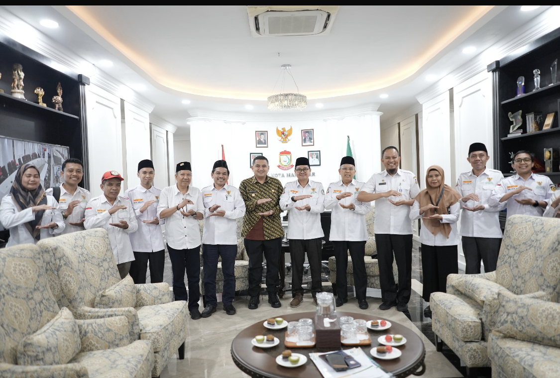 Dianggap Usang, Wali Kota Makassar Dukung Revisi Perda Zakat