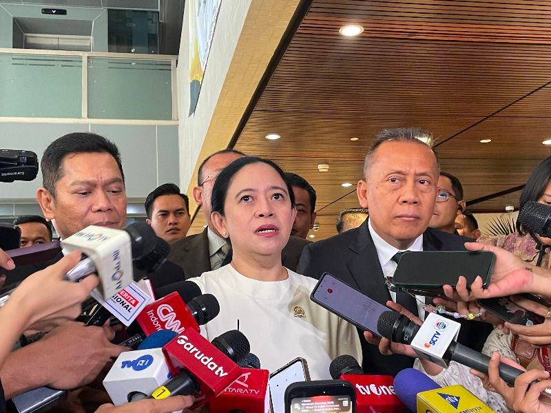 Ketua DPP PDIP Sekaligus Ketua DPR RI Puan Maharani