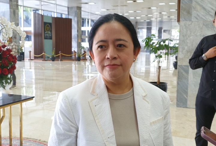 Petinggi PDIP Sekaligus Ketua DPR RI, Puan Maharani