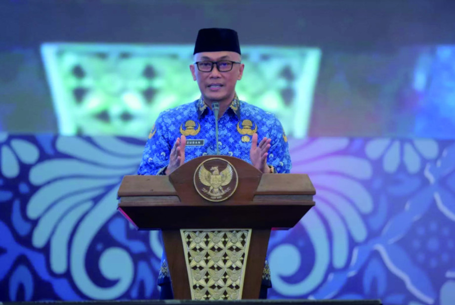 Ketua Umum Korps Pegawai Republik Indonesia (Korpri) Nasional Sekaligus Kepala BKN, Prof. Zudan Arif Fakrulloh