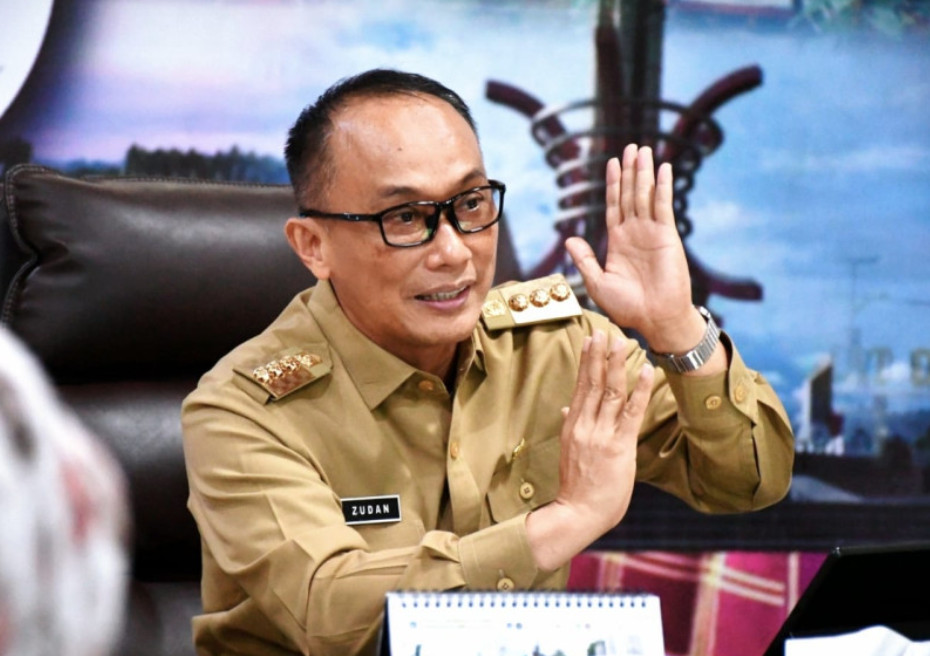 Ketua Umum Korps Pegawai Republik Indonesia (Korpri) Nasional sekaligus Kepala BKN, Prof. Zudan Arif Fakrulloh