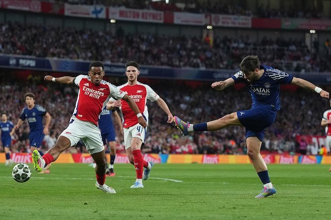 Prediksi PSG vs Arsenal : Ujian Terakhir Menuju Final Liga Champions