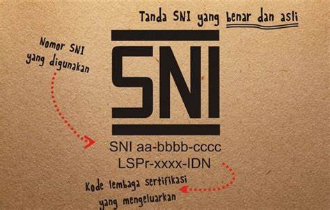 Standar Nasional Indonesia (SNI)