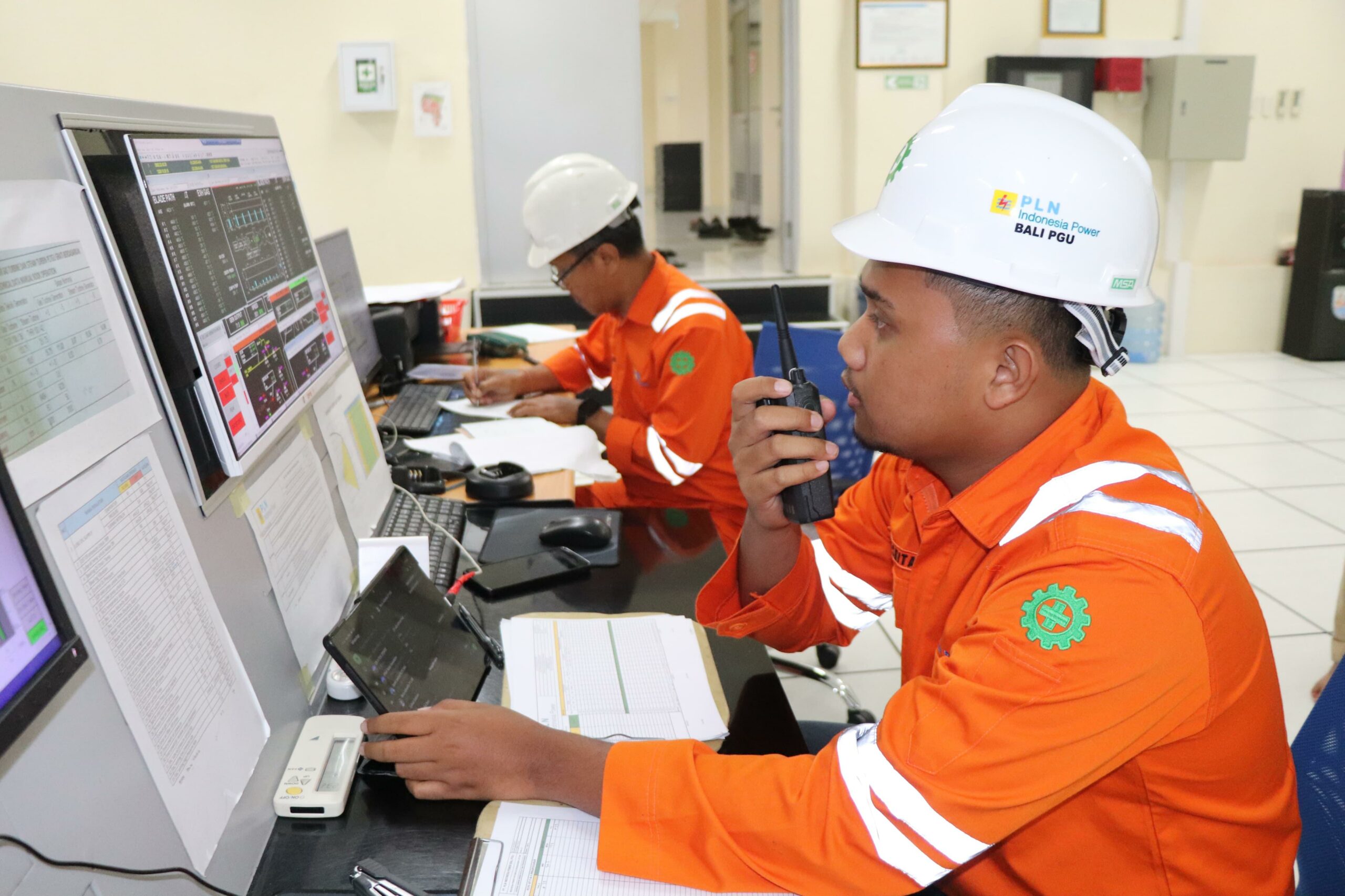 PLN Berhasil Pulihkan Listrik Bali