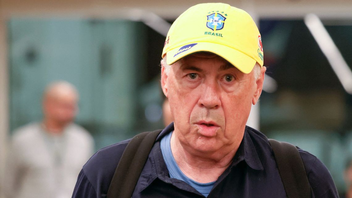 Ancelotti Cerita Soal Pemain Brasil : Satu Orang Sulit Diatur, Siapa Dia?