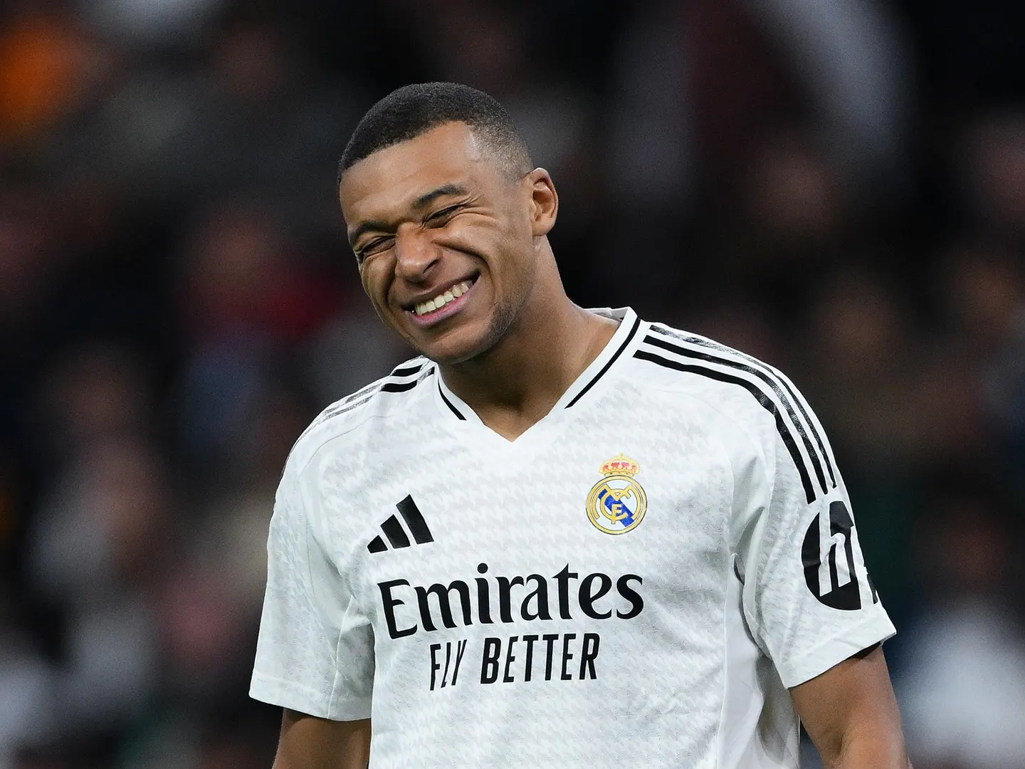 Pemain Real Madrid, Kylian Mbappe