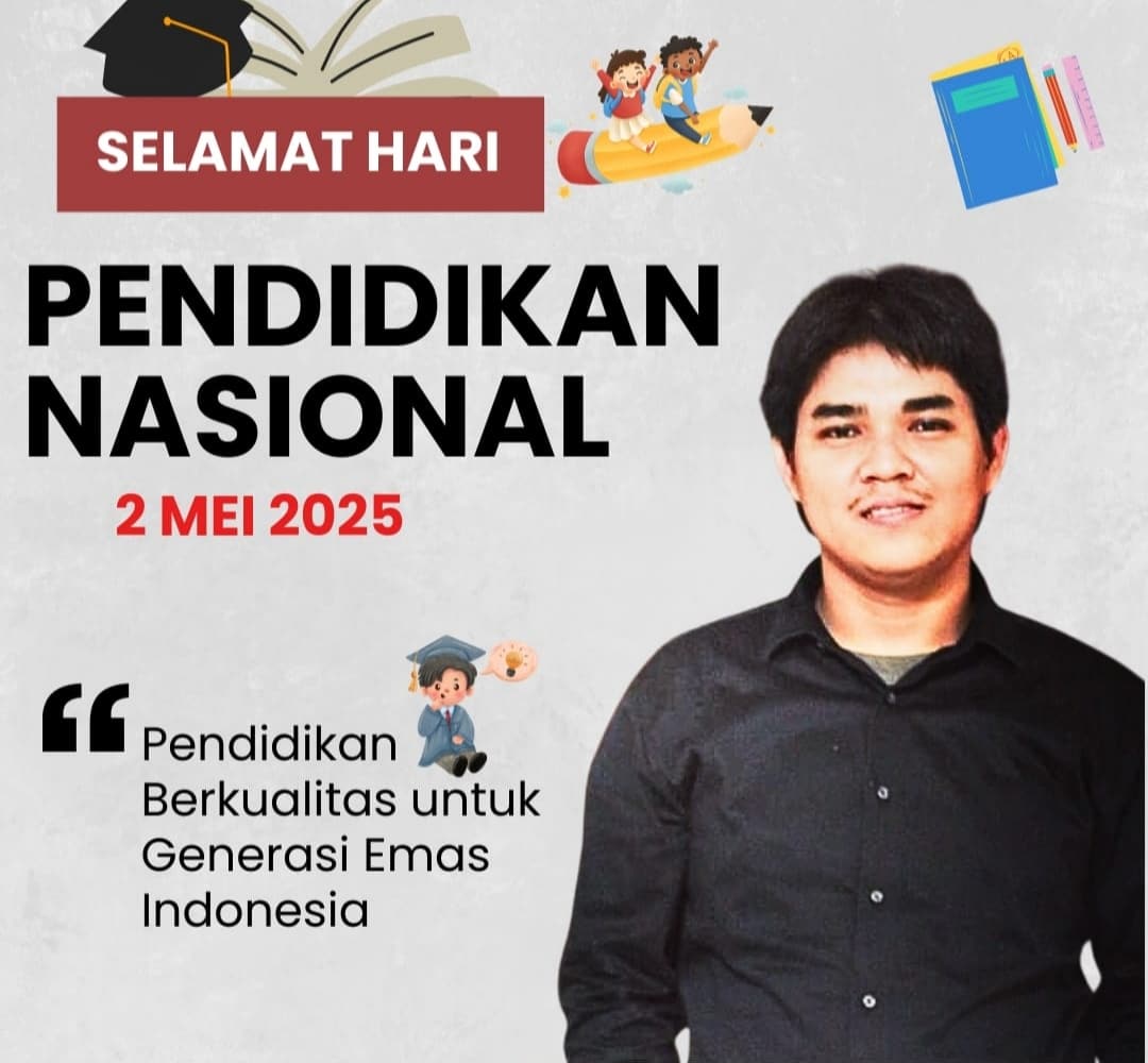 Peringati Hardiknas, Andi Jaka Soroti Pentingnya Akses Pendidikan Bagi Setiap Anak