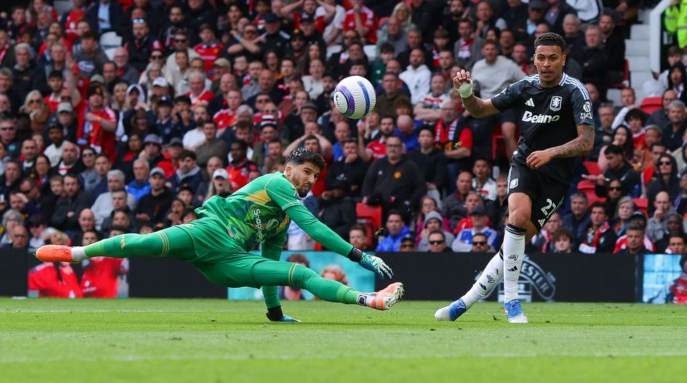 Kontroversi Wasit : Gol Aston Villa Dianulir, Mimpi Liga Champions Sirna