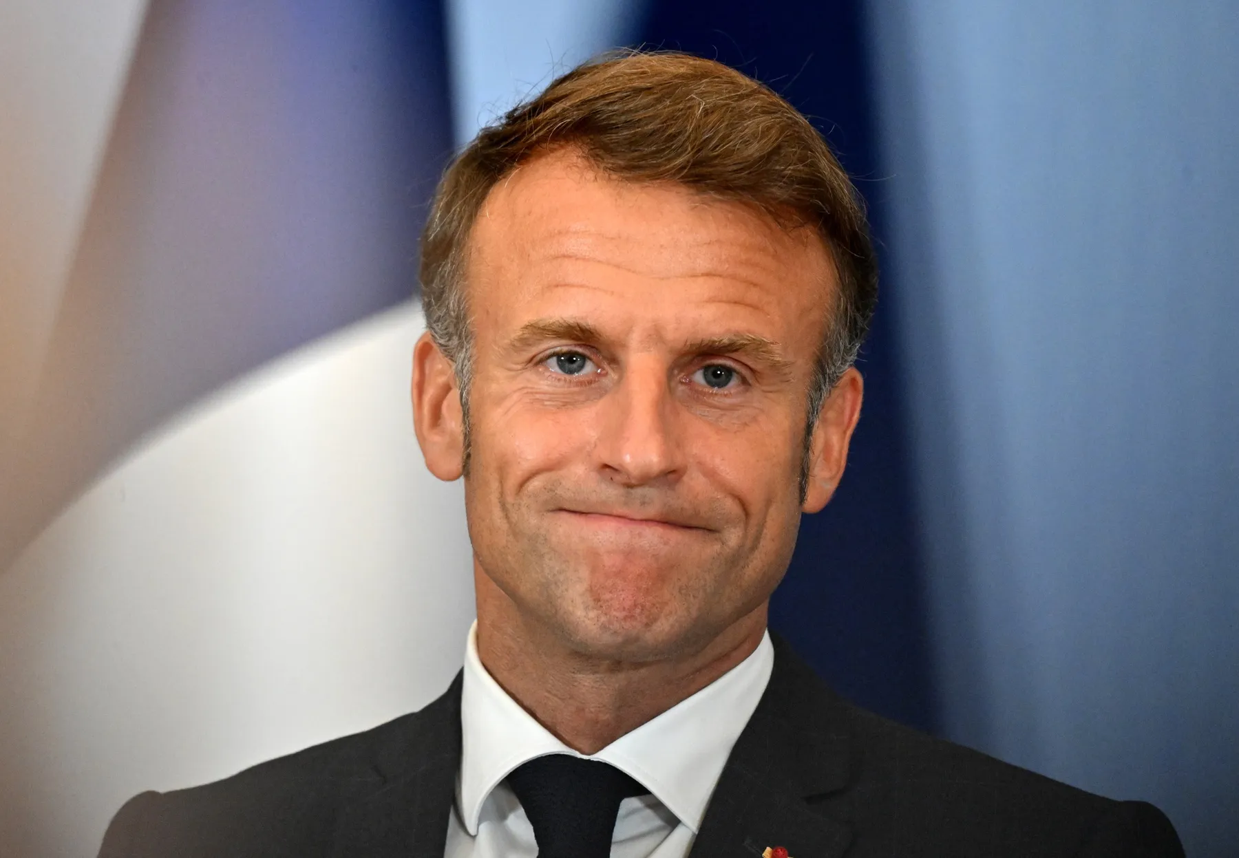 Presiden Macron Putuskan Akan Mengakui Negara Palestina
