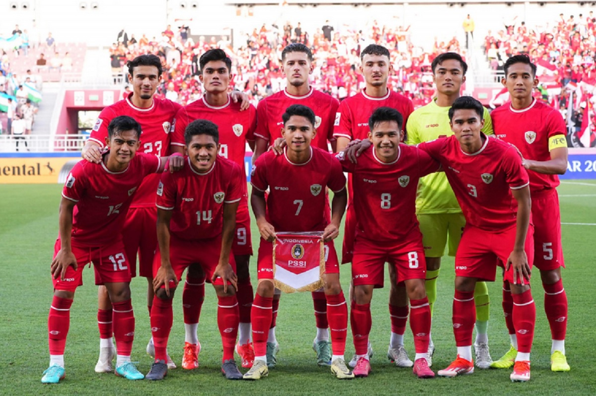 Skuad Timnas Indonesia U-23