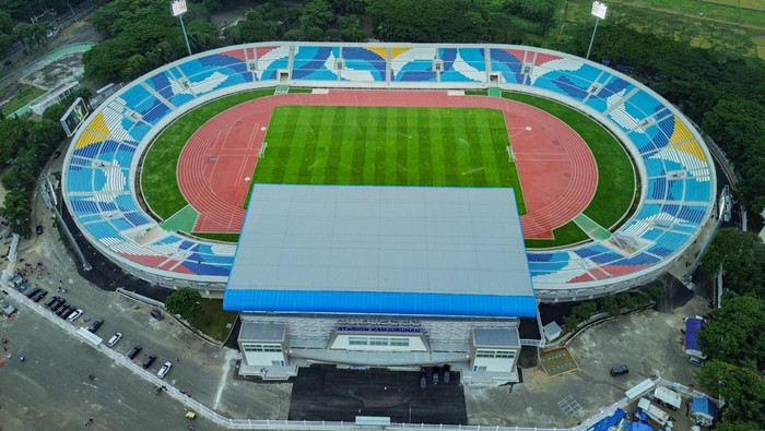 Stadion Kanjuruhan Malang