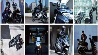 Suzuki Burgman Street 125EX