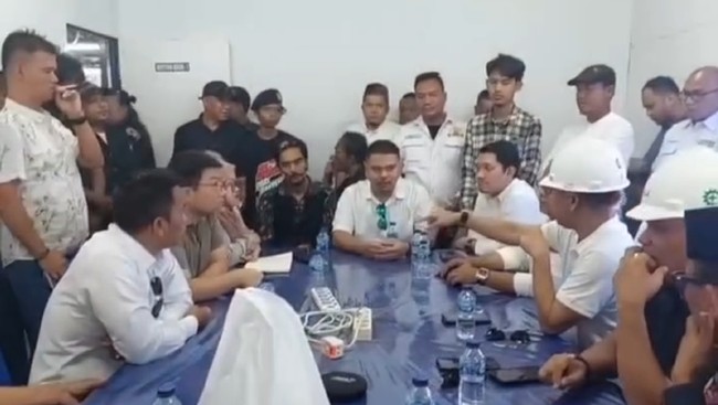 Kadin Cilegon Klarifikasi Dugaan Minta Jatah Proyek Rp 5 Triliun