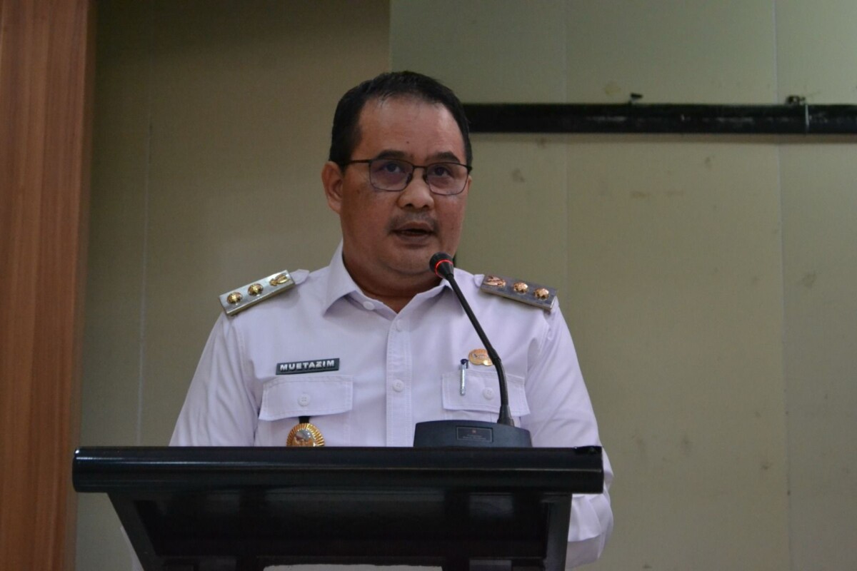 Wakil Bupati Maros, A. Muetazim Mansyur
