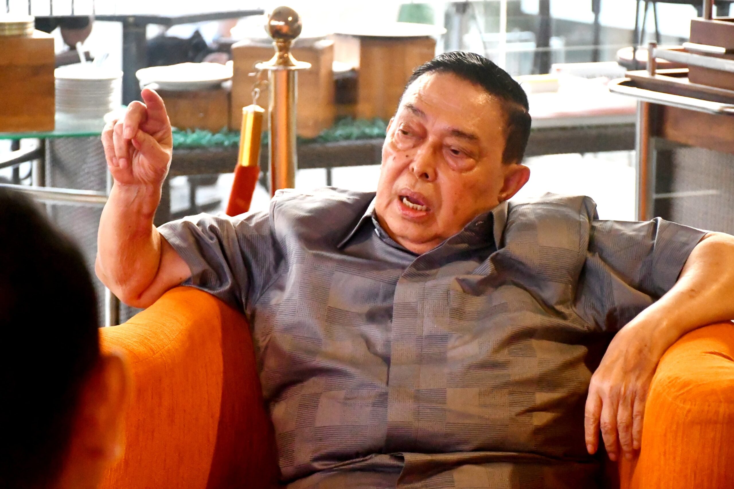 Wakil Gubernur Sulawesi Barat (Sulbar), Salim S Mengga