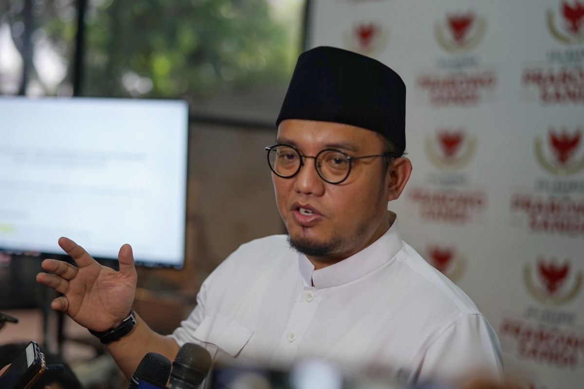 Wakil Kepala Badan Penyelenggara Haji (BP Haji), Dahnil Anzar