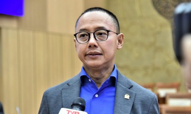 Wakil Ketua MPR RI dari Fraksi PAN, Eddy Soeparno