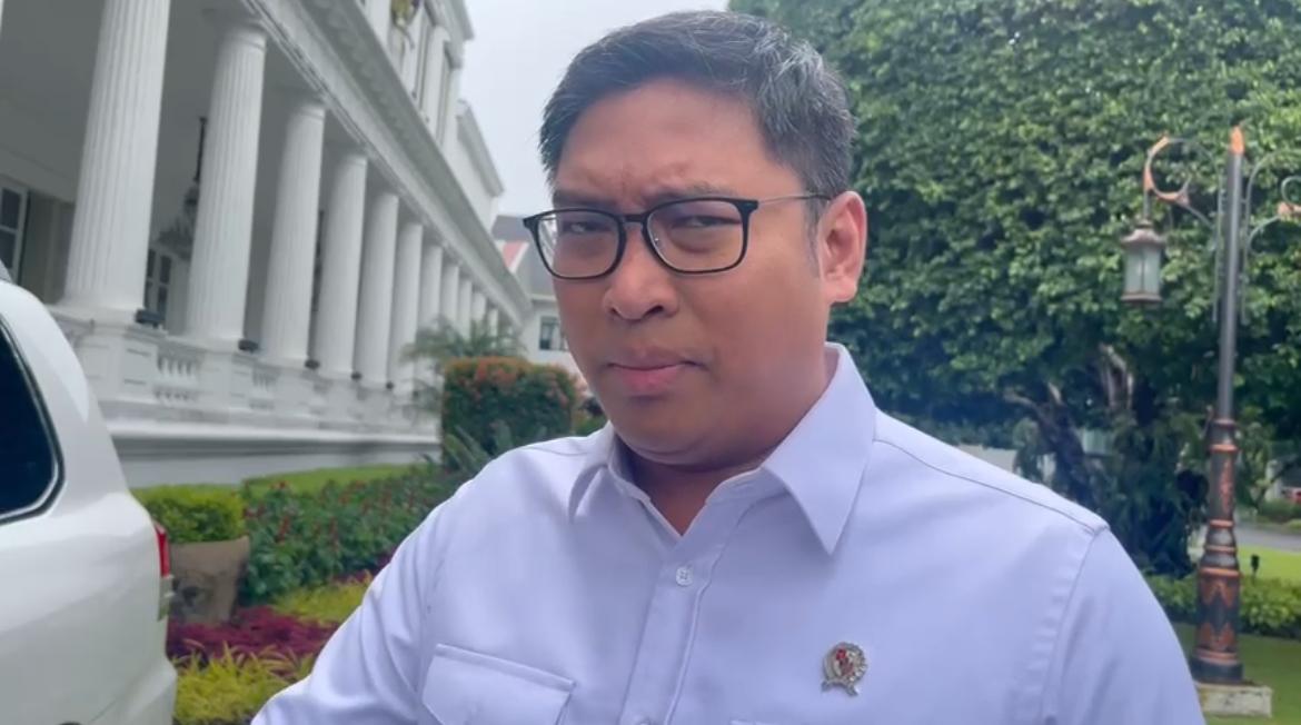 Wakil Menteri Pertanian (Wamentan) Sudaryono
