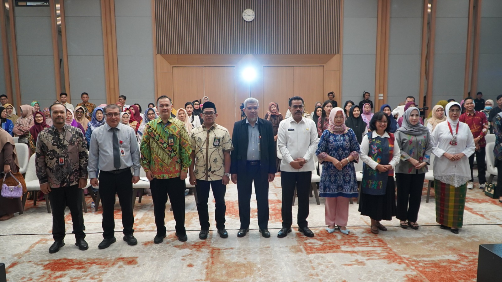 OJK, BI, dan Kemenag Sulsel Gelar Edukasi Bahaya Judi Online dan Keuangan Ilegal