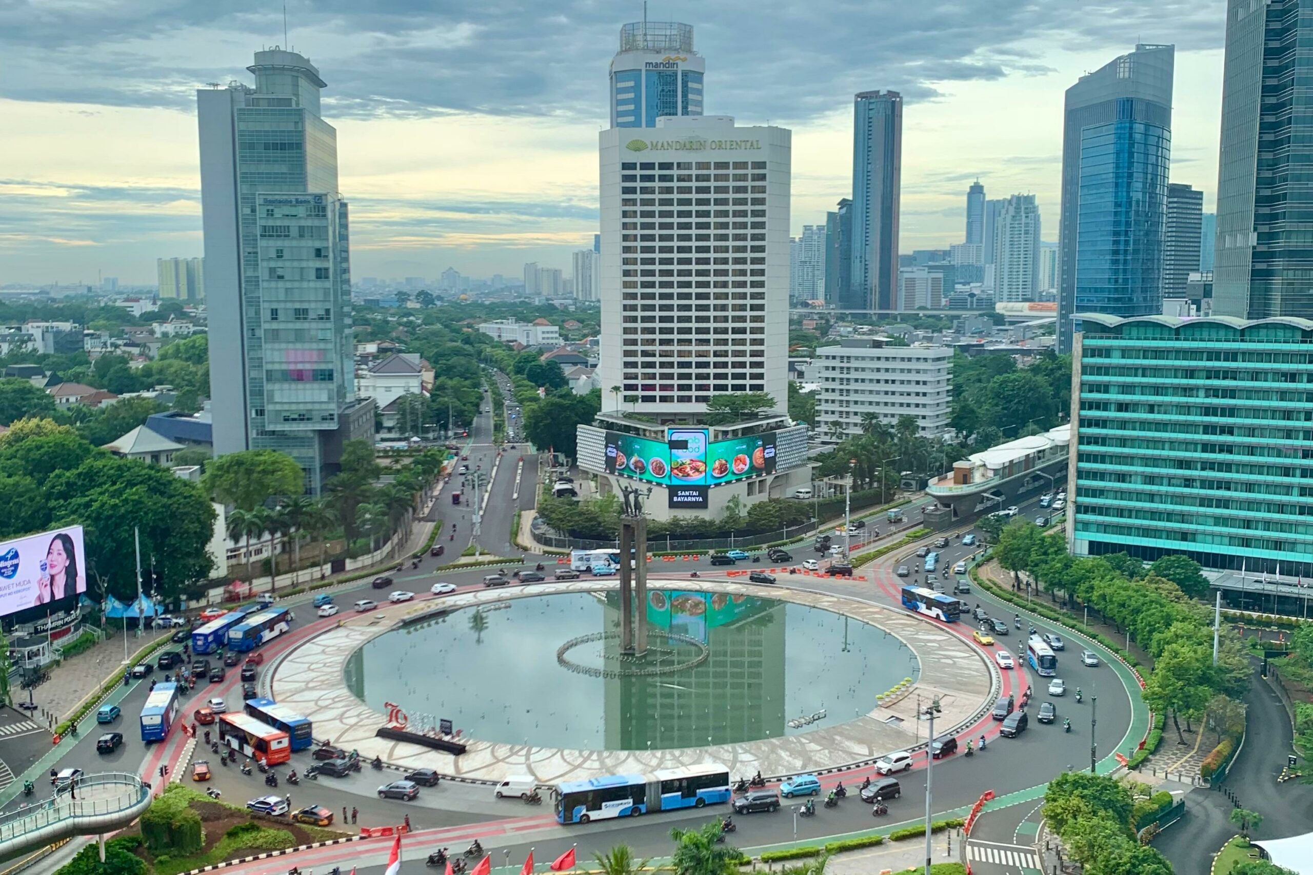 BPS Sebut Pertumbuhan Ekonomi RI Kuartal I 2025 Melambat 4,87 Persen