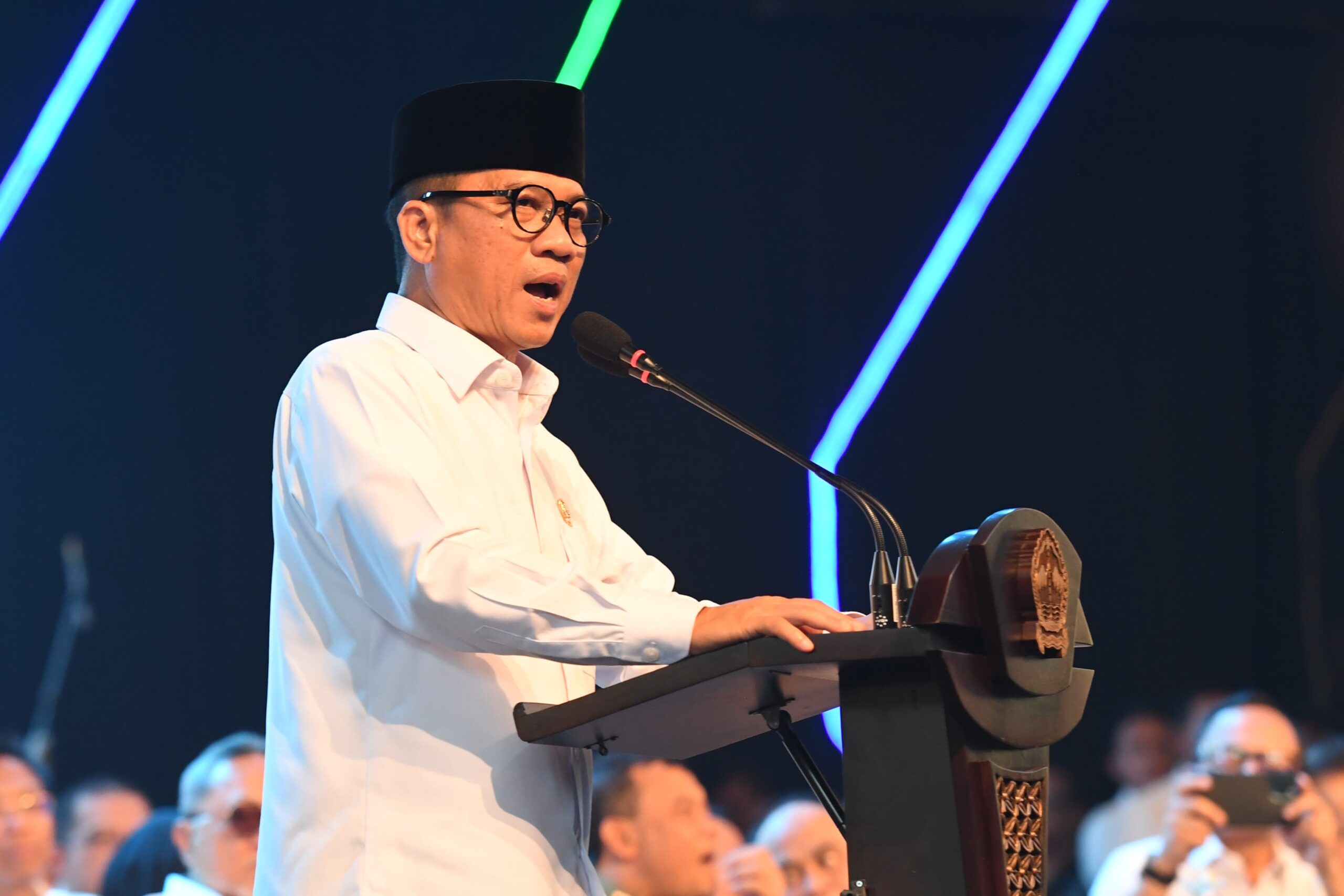 Mendes PDTT Luncurkan Percepatan Musdesus untuk Pembentukan Kopdes Merah Putih se-Jawa Tengah