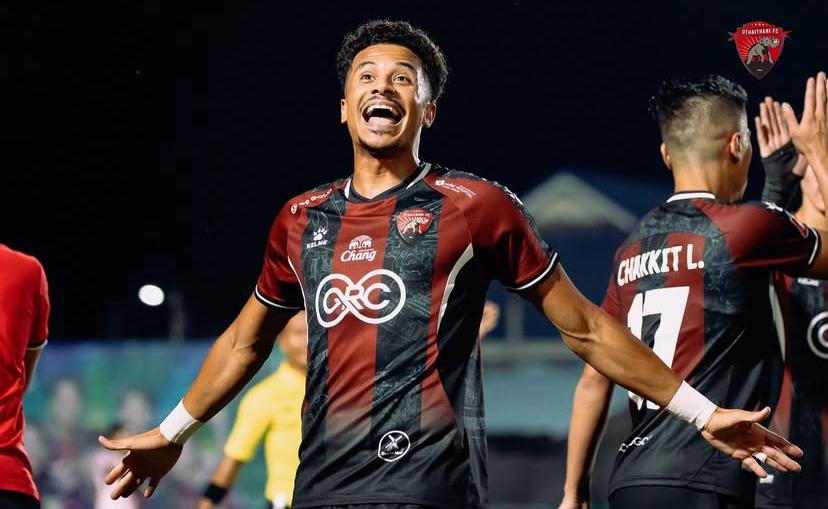 PSM Makassar Dikabarkan Sepakat Gaet Lucas Dias, Berikut Statistiknya!