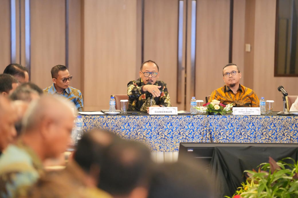 Gubernur Sulbar Tanggapi Desakan Cabut Izin Tambang: Sarankan Masyarakat Tempuh Jalur Hukum