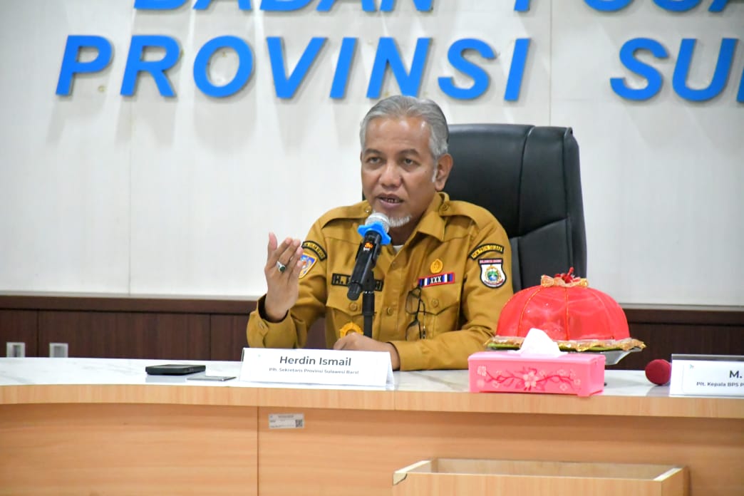 Harga Kelapa Naik Drastis, Sulbar Dorong Produksi untuk Jaga Stok dan Sejahterakan Petani