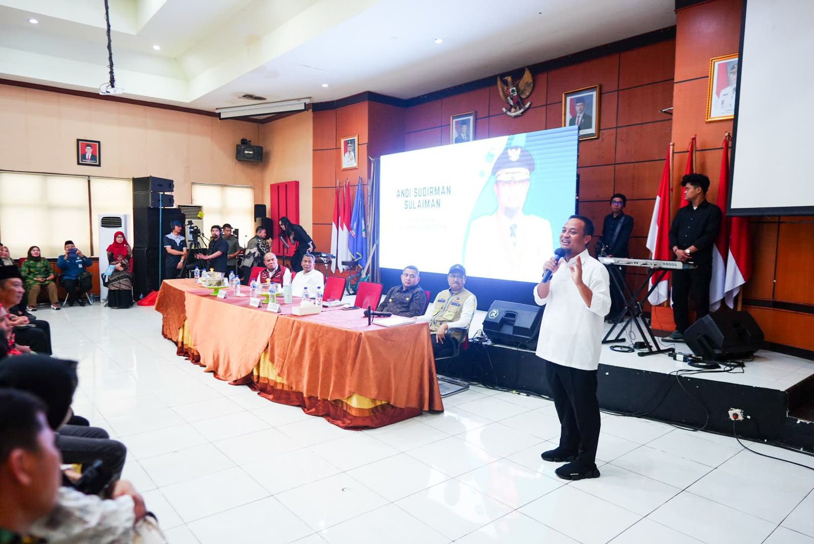 Pemprov Sulsel dan Mensos RI Kolaborasi Dirikan Sekolah Rakyat