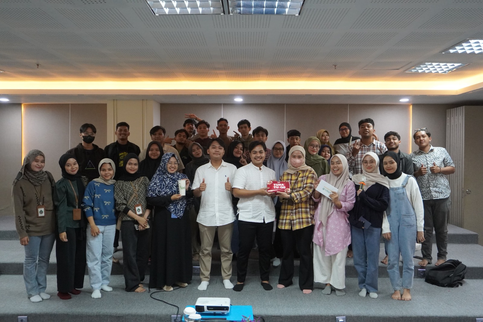 Networking Session Kalla Institute: Siapkan Mahasiswa Jadi Pengusaha Tangguh