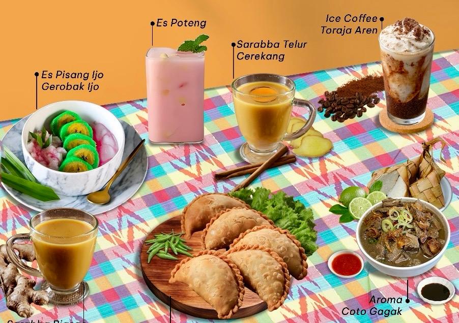 Vasaka Hotel Makassar Hadirkan Sajian Legendaris Kota Daeng dalam “Famous Hawker”