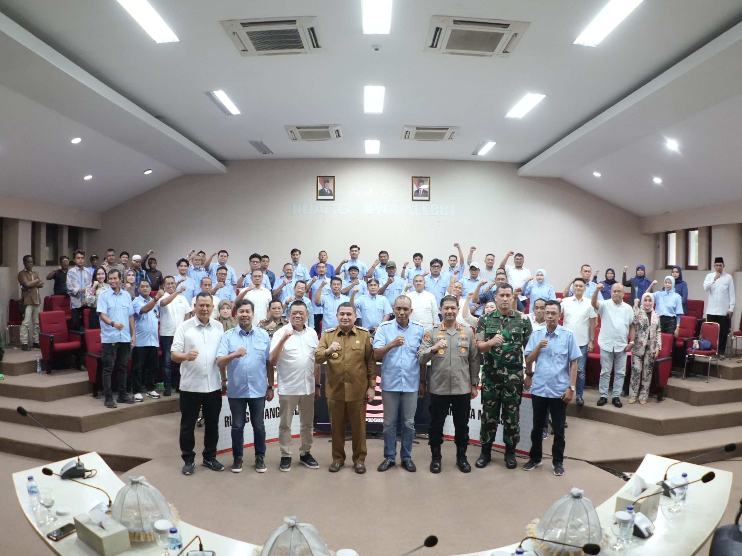 Pemerintah Kota Makassar Bakal Gandeng Swasta untuk 50% Biaya Pembangunan