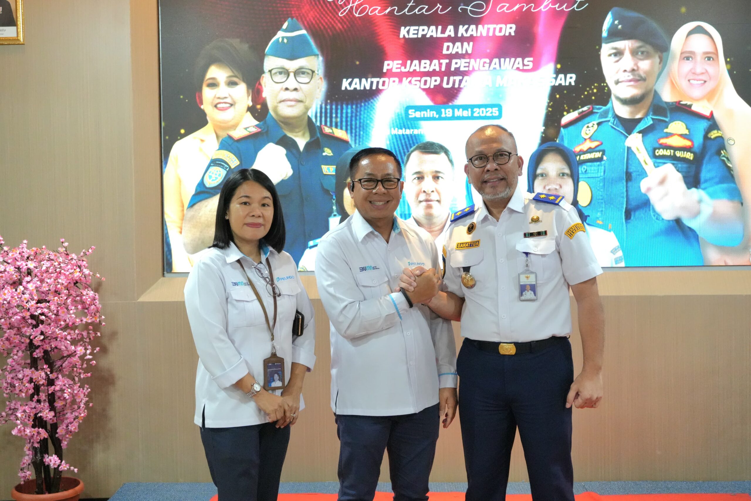 Pelindo Regional 4 Gandeng KSOP Makassar Dukung Pelabuhan Unggulan Nasional